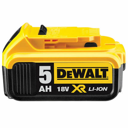 Dewalt DCB184 18V XR Li-ion 5.0Ah XR Slide Battery – image 2