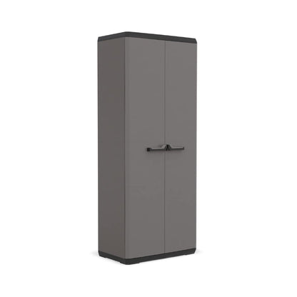 Keter Alto Più Closet, Made of Resin, Grey, 68 x 39 x 166 cm – image 1