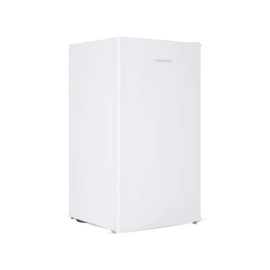 Cookology UCIF93WH Freestanding under counter Fridge in White - 93 Litre Capacity – image 1