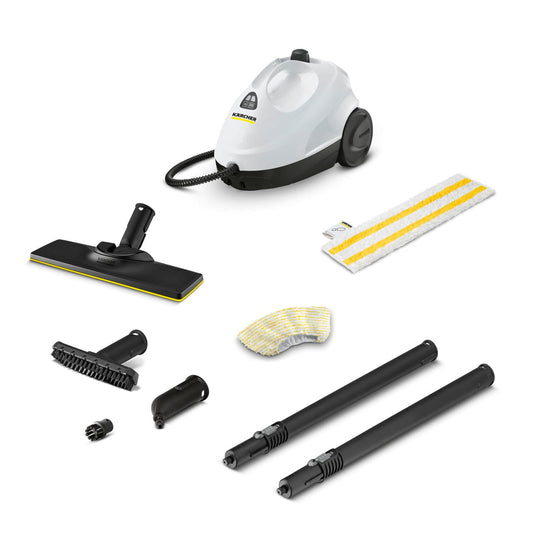 Kärcher Steam Cleaner SC 2 EasyFix, Steam pressure: 3.2bar, Heating time: 6.5min., Output: 1500 W – image 1