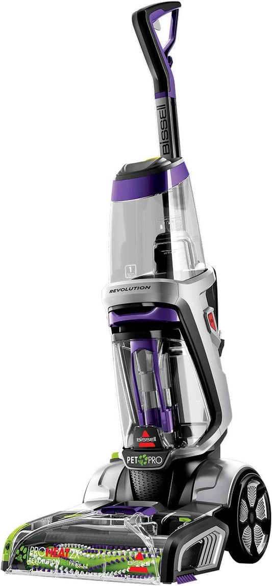 BISSELL ProHeat 2X Revolution Pet Pro, Carpet Cleaner, Carpet Stain Remover Dry in 30 Mins – image 1
