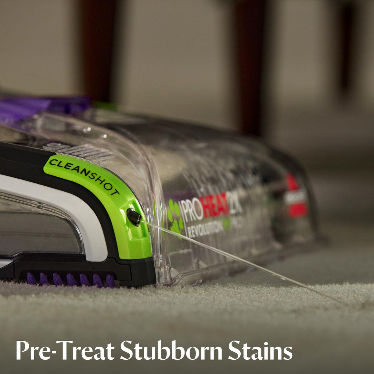 BISSELL ProHeat 2X Revolution Pet Pro, Carpet Cleaner, Carpet Stain Remover Dry in 30 Mins – image 3