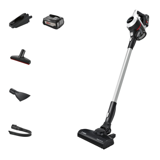 Bosch BCS612GB Unlimited 6 ProHome Cordless Stick Vacuum Cleaner, Ultra Lightweight Design – image 1