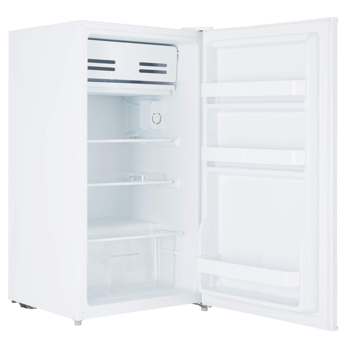 Cookology UCIF93WH Freestanding under counter Fridge in White - 93 Litre Capacity – image 3