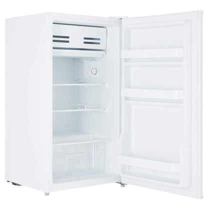 Cookology UCIF93WH Freestanding under counter Fridge in White - 93 Litre Capacity – image 3