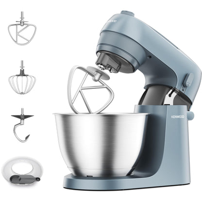 Kenwood KZM35.000GY Go Collection stand mixer, Storm Blue – image 1