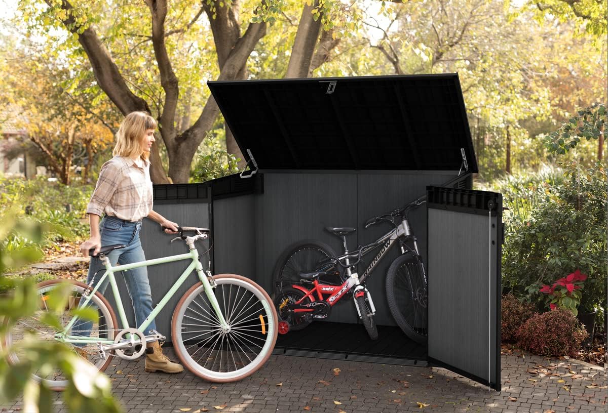 2020L Cortina Mega Polypropylene Storage Chest — Extra Large Outdoor Storage – image 3