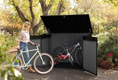 2020L Cortina Mega Polypropylene Storage Chest — Extra Large Outdoor Storage – image 3