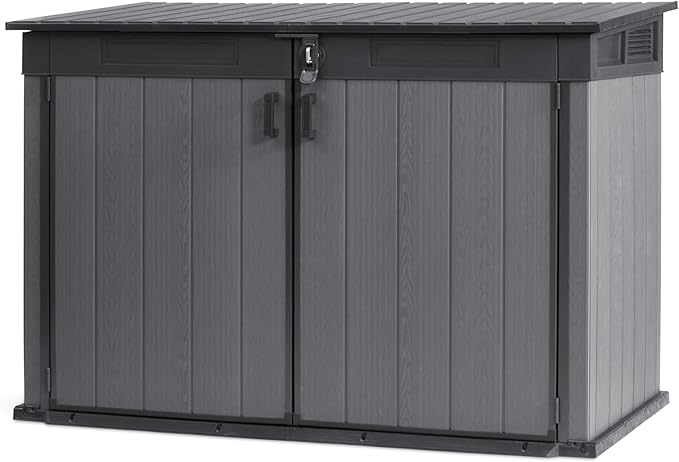 2020L Cortina Mega Polypropylene Storage Chest — Extra Large Outdoor Storage – image 1