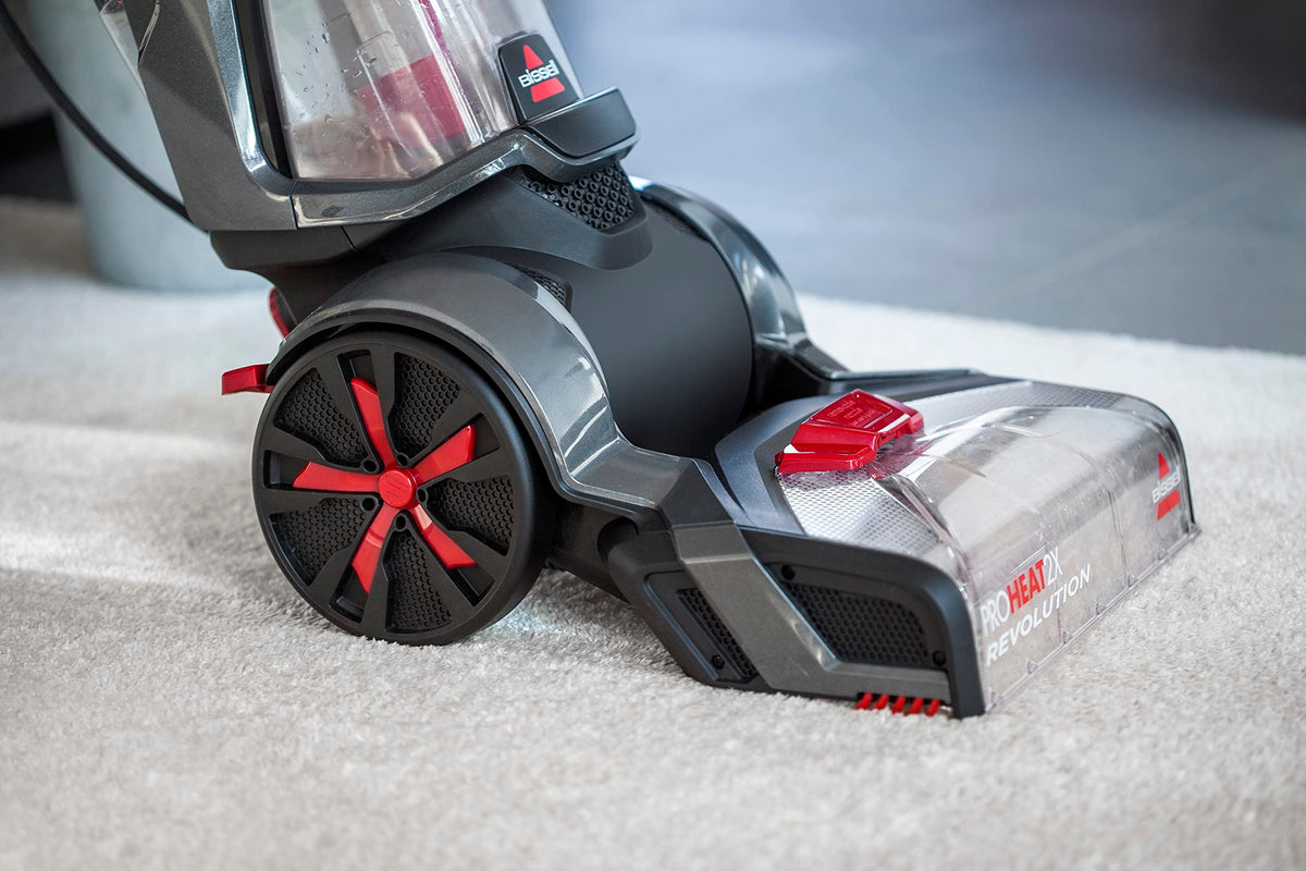 BISSELL ProHeat 2X Revolution, Carpet Cleaner, Carpet Stain Remover Outcleans the Leading Rental – image 2