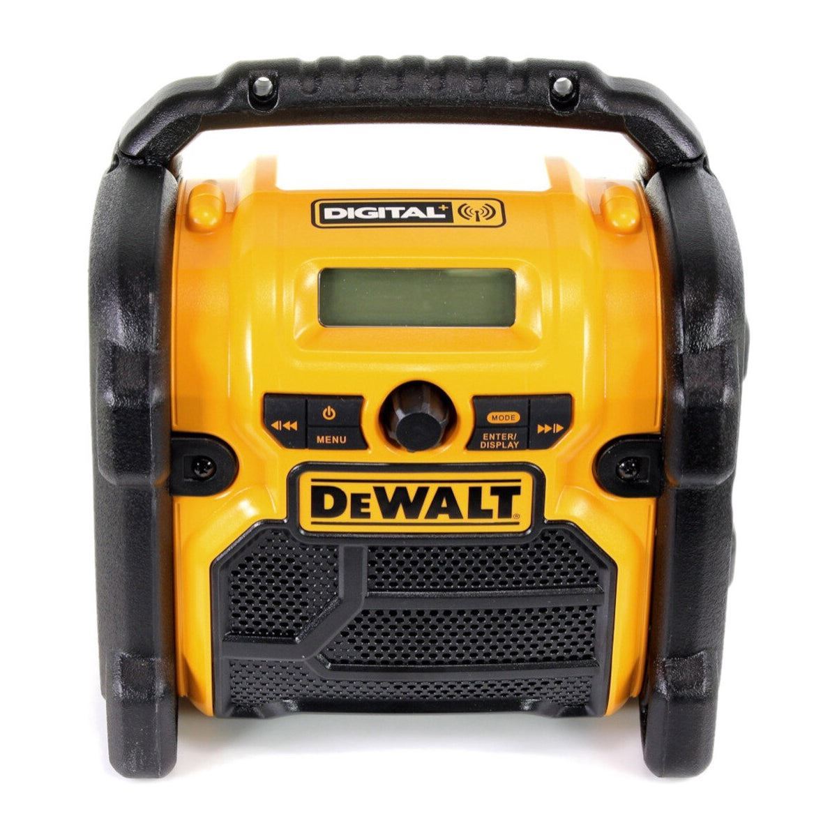 Dewalt DCR020 XR 10.8V 18V Compact DAB Digital Jobsite Radio 240V Body Only – image 3