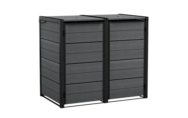 240L Bin Hideaway - Grey – image 1