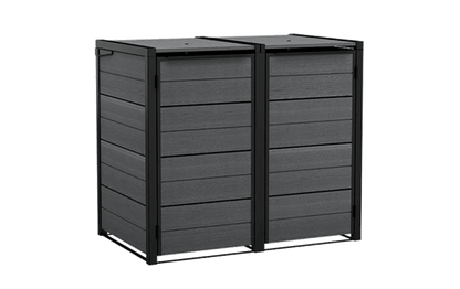 240L Bin Hideaway - Grey – image 1