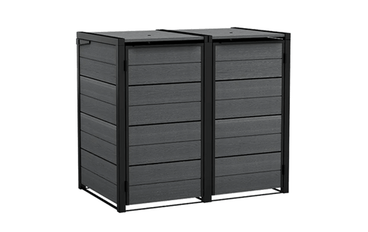 240L Bin Hideaway - Grey – image 1