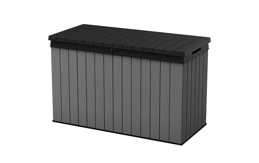 Darwin 662L Storage Box - Grey – image 1
