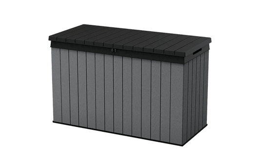 Darwin 662L Storage Box - Grey – image 1