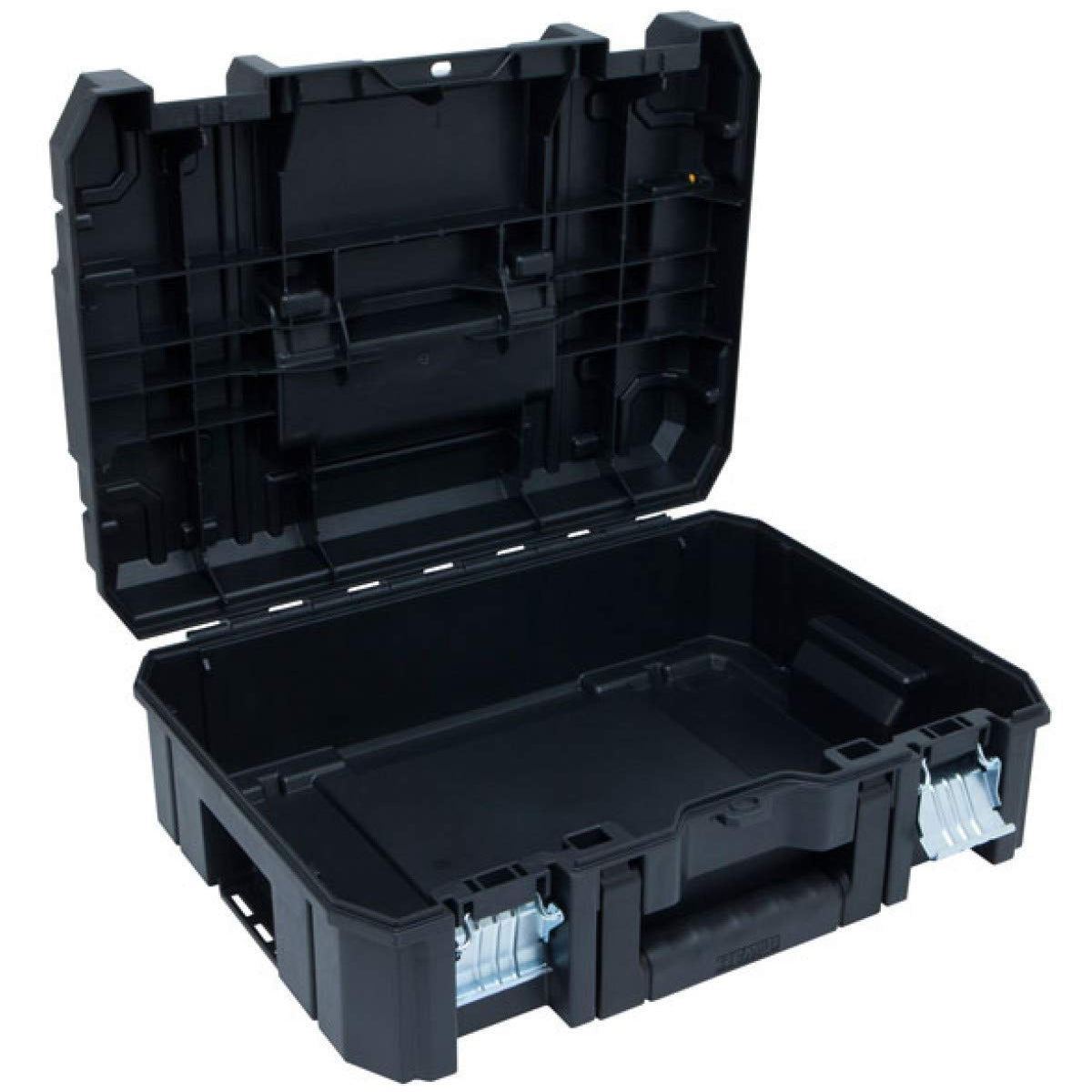 DeWalt DWST1-70703 TSTAK II Suitcase Tool Storage Box – image 3