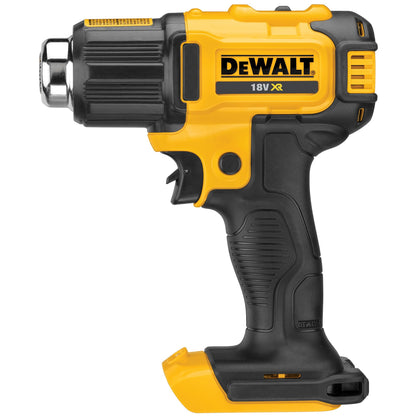 Dewalt DCE530N 18V XR Li-Ion Cordless Heat Gun Body Only – image 2
